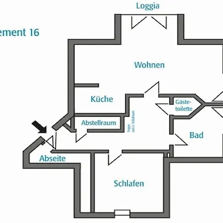 Ferienhaus 16 Boehler Brise Modern Retreat